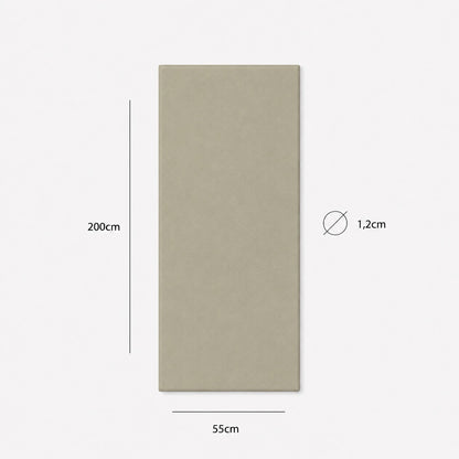 Isomatte 200x55x1,2cm Oliv