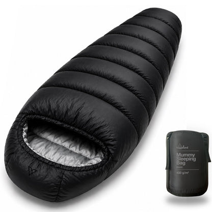 hyggelund Winterschlafsack warm bis -20 C°