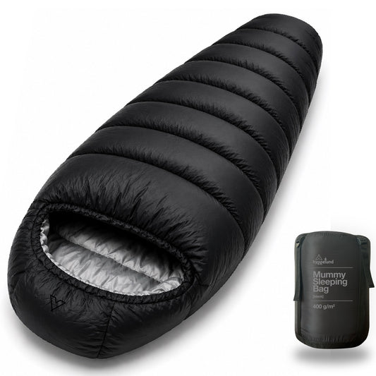hyggelund Winterschlafsack warm bis -20 C°