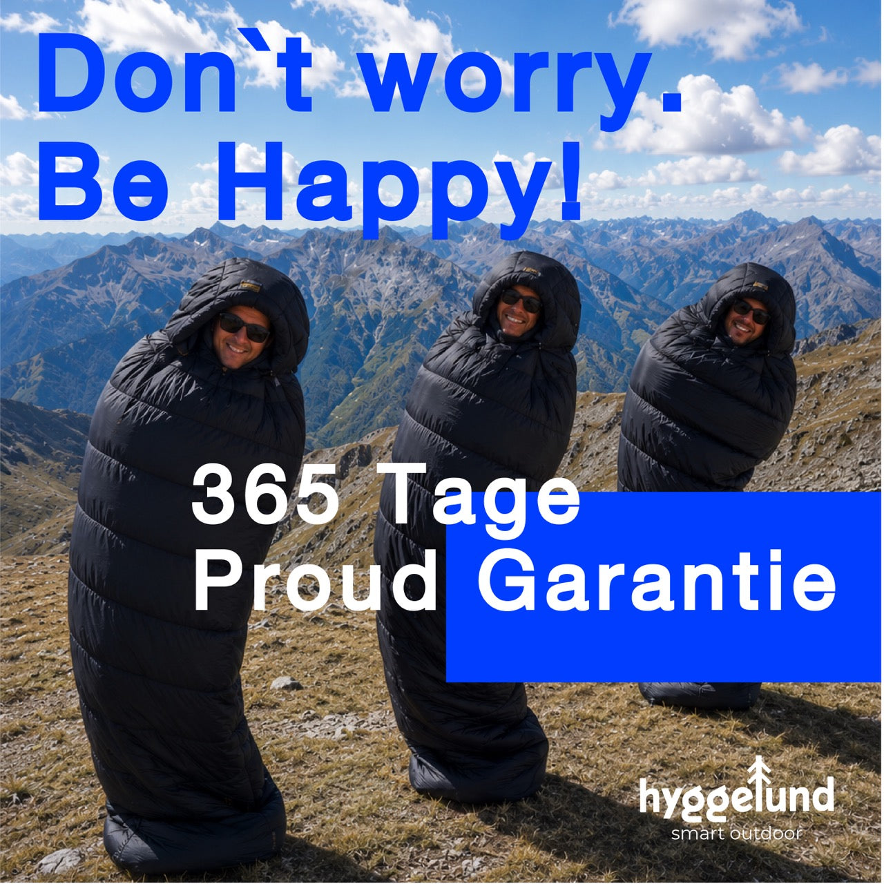 hyggelund Schlafsack