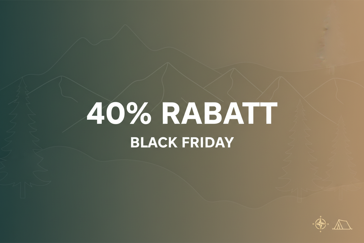 banner 40% Blackfriday rabatt