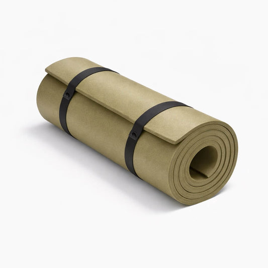 Isomatte 200x55x1,2cm Oliv